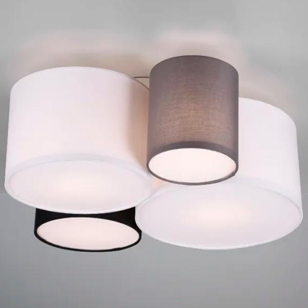 Плафон Trio Hotel Металл photo 2 Плафон Trio Hotel Металл photo 2