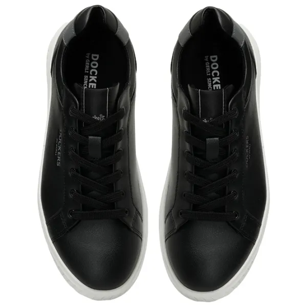Кроссовки для мужчин Dockers by Gerli 236216 4FX 45/ Черный photo 4 Кроссовки для мужчин Dockers by Gerli 236216 4FX 45/ Черный photo 4