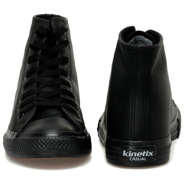 Кроссовки для мужчин Kinetix 3W DAEGU HI 3PR 44/ Черный photo 5