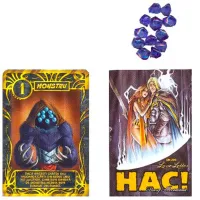 Настольная игра Cutia HAC: Love Letter 16+/ Развитие photo 2
