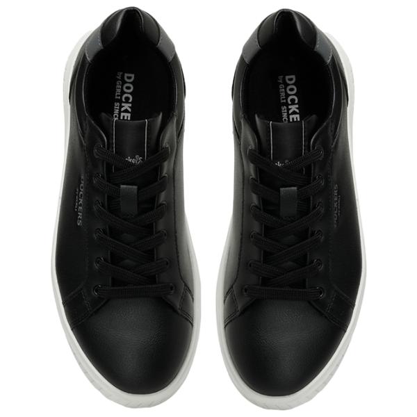 Adidași pentru bărbați Dockers by Gerli 236216 4FX 42/ Black photo 4 Adidași pentru bărbați Dockers by Gerli 236216 4FX 42/ Black photo 4