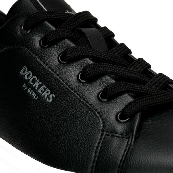Кроссовки для мужчин Dockers by Gerli 236216 4FX 41/ Черный photo 7 Кроссовки для мужчин Dockers by Gerli 236216 4FX 41/ Черный photo 7