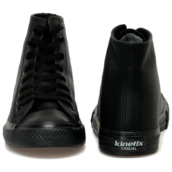 Кроссовки для мужчин Kinetix 3W DAEGU HI 3PR 42/ Черный photo 5 Кроссовки для мужчин Kinetix 3W DAEGU HI 3PR 42/ Черный photo 5