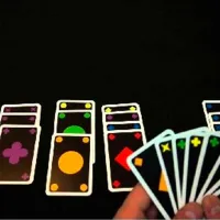 Настольная игра Cutia Qwirle Cards 8+/ Развитие photo 3