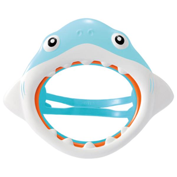 Mască pentru înot Intex Fun Swim Copii/ Universal photo 5