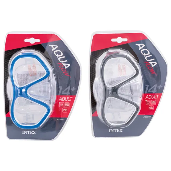 Mască pentru înot Intex Sport Adulți/ Universal photo 4