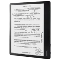 Carte electronică Kobo Elipsa 2E-Book Reader Pack 10.2"/ E Ink Carta 1200/ 32 GB/ Black photo 3