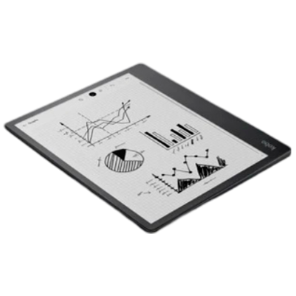 Carte electronică Kobo Elipsa 2E-Book Reader Pack 10.2"/ E Ink Carta 1200/ 32 GB/ Black photo 4