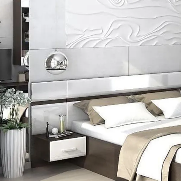 Noptiere Stendmebel Vegas ТБ 2 90 x 40 x 46/ PAL melaminat/ Wenge photo 2 Noptiere Stendmebel Vegas ТБ 2 90 x 40 x 46/ PAL melaminat/ Wenge photo 2