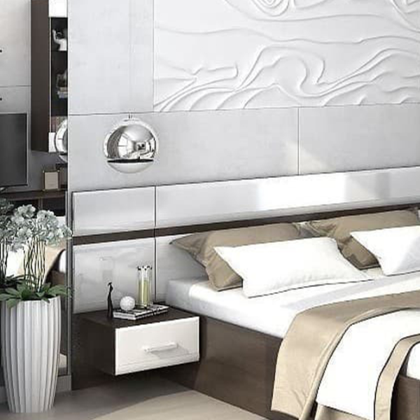 Noptiere Stendmebel Vegas ТБ 2 90 x 40 x 46/ PAL melaminat/ Wenge photo 2 Noptiere Stendmebel Vegas ТБ 2 90 x 40 x 46/ PAL melaminat/ Wenge photo 2