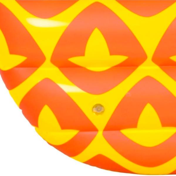 Saltea gonflabilă SunClub Giant Pineapple Mat Vinil/ Yellow Green photo 3 Saltea gonflabilă SunClub Giant Pineapple Mat Vinil/ Yellow Green photo 3