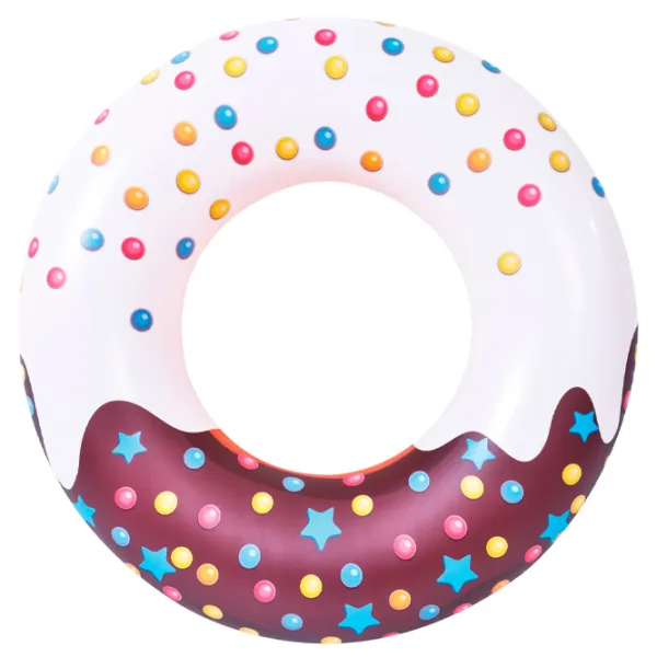 Cerc gonflabil Avenli 37601 Vinil/ Multicolor White photo 2