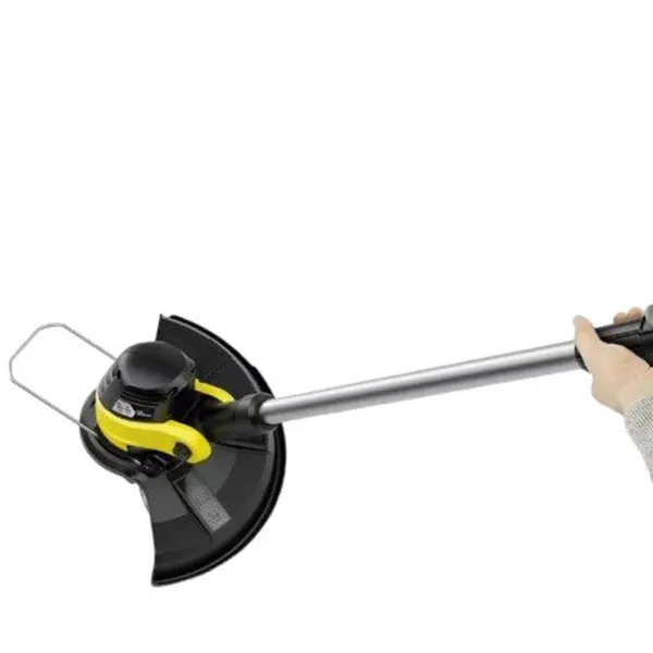 Триммер для травы KARCHER LTR 3-18 Dual Battery Set (1.445-451.0) Желтый photo 3