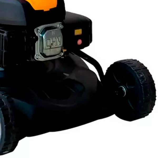 Газонокосилка бензиновая Hoteche G840303 Самоход photo 7
