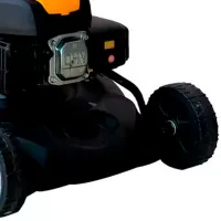 Mașină de tuns iarbă pe benzină Hoteche G840303 Cu autopropulsie photo 7
