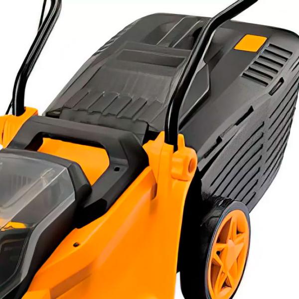 Газонокосилка аккумуляторный Hoteche G840316 Ручной photo 3