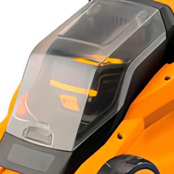 Газонокосилка аккумуляторный Hoteche G840316 Ручной photo 5