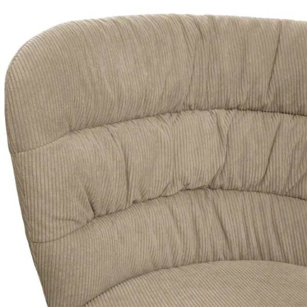 Кухонный стул DecoPrim Escada Вельвет/ Желтый photo 5