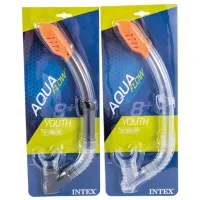 Трубка для ныряния Intex Easy-Flow Дети/ Универсальный photo 4