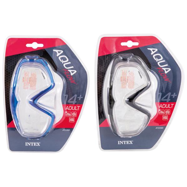 Mască pentru înot Intex Aqua Sport Adulți/ Universal photo 4