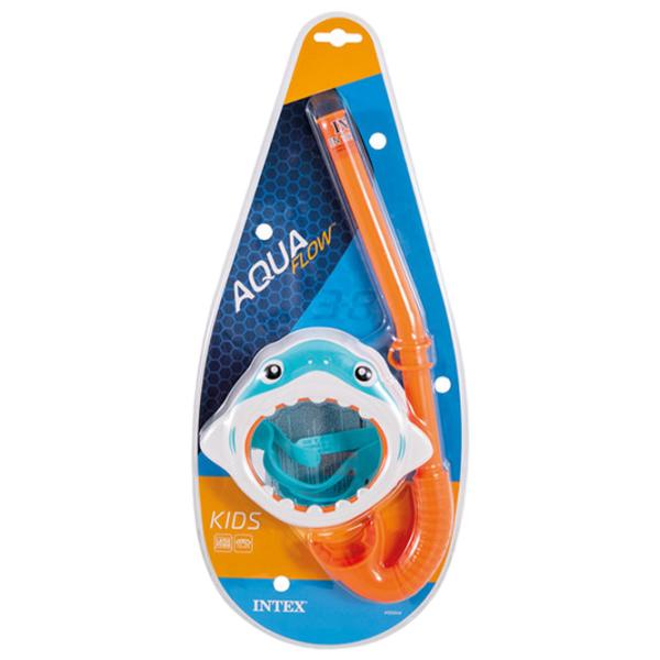 Set de înot Intex Shark Fun Copii/ Universal photo 4