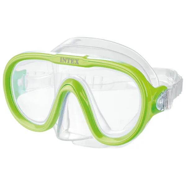 Набор для плавания Intex Adventurer Дети/ Универсальный photo 2