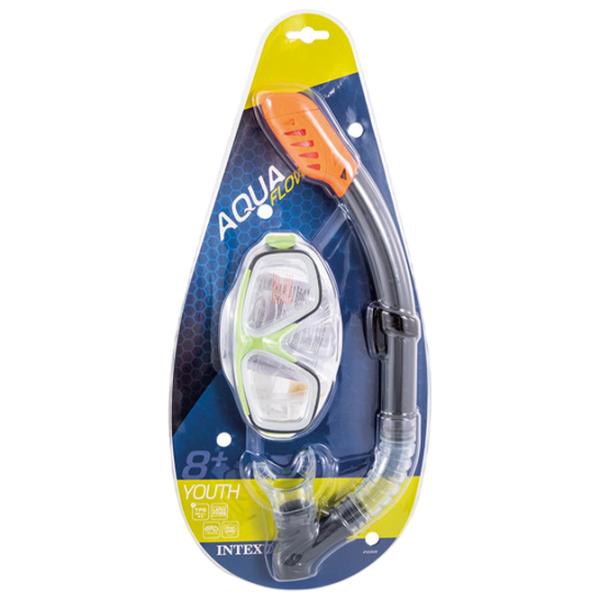 Set de înot Intex Reef Rider Copii/ Universal photo 4