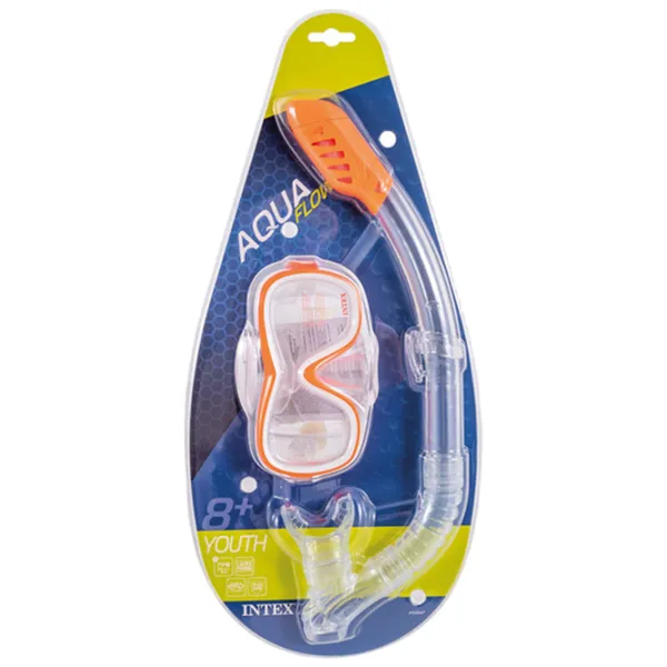 Набор для плавания Intex Wave Rider Дети/ Универсальный photo 4