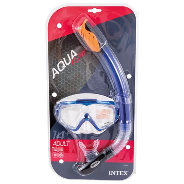 Набор для плавания Intex Aqua Sport Взрослые/ Универсальный photo 4