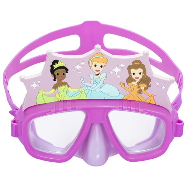Mască pentru înot Bestway Prințese Disney Copii/ Universal photo 2 Mască pentru înot Bestway Prințese Disney Copii/ Universal photo 2