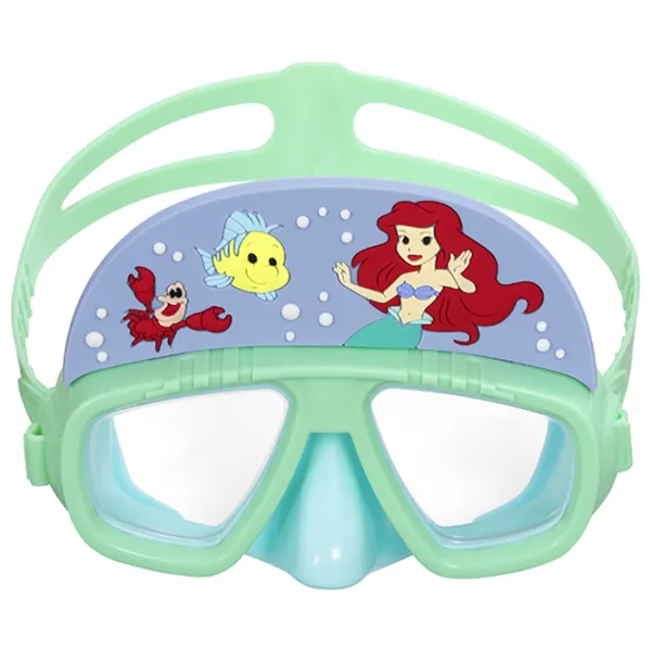 Mască pentru înot Bestway Mica Sirena Copii/ Universal photo 2