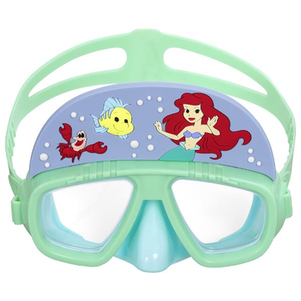 Mască pentru înot Bestway Mica Sirena Copii/ Universal photo 2