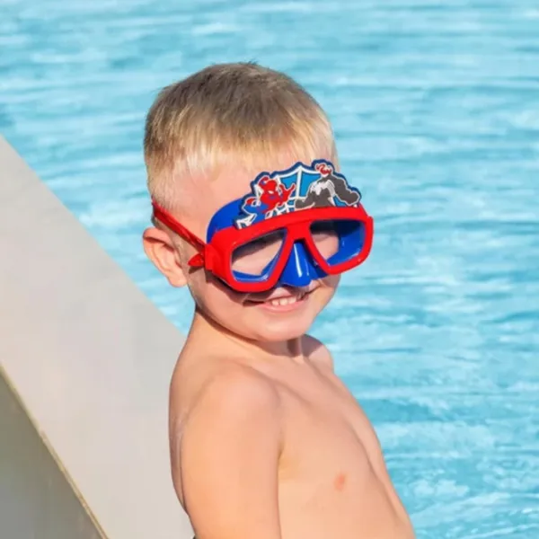 Mască pentru înot Bestway Omul păianjen Marvel Copii/ Universal photo 3 Mască pentru înot Bestway Omul păianjen Marvel Copii/ Universal photo 3