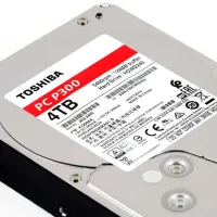 HDD Toshiba P300 4 ТБ HDWD240UZSVA/ Серебристый photo 3