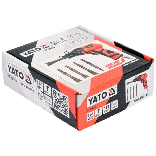 Ciocan demolator Yato YT-09904  / Red photo 3