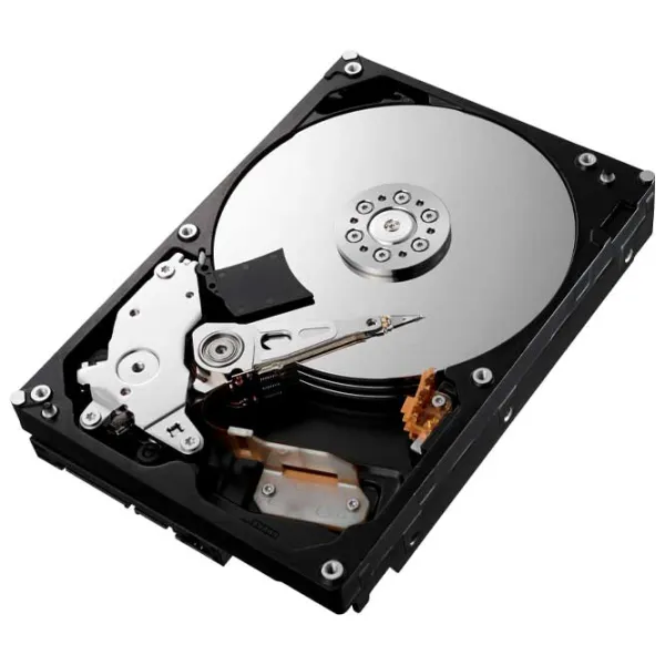 HDD Toshiba P300 6 ТБ HDWD260UZSVA/ Серебристый photo 4