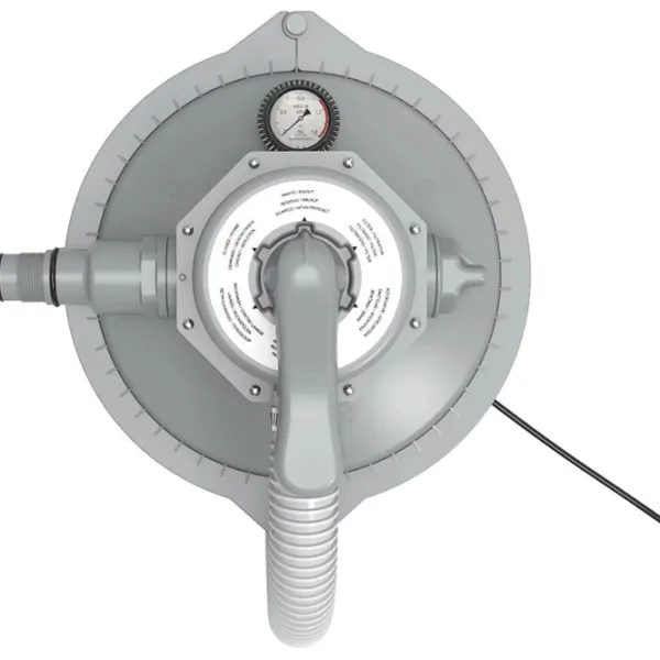 Filtru-pompă nisip Avenli 290730EU Gray photo 2