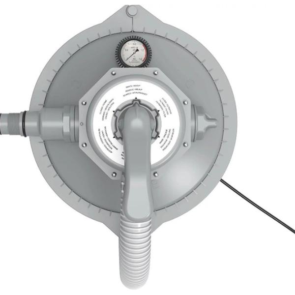 Filtru-pompă nisip Avenli 290730EU Gray photo 2