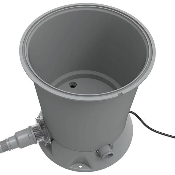 Filtru-pompă nisip Avenli 290730EU Gray photo 4
