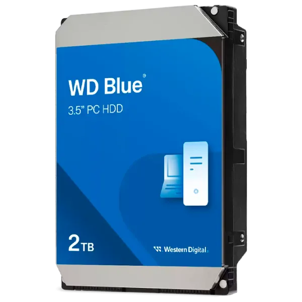 HDD Western Digital WD20EARZ 2 TB Blue photo 4