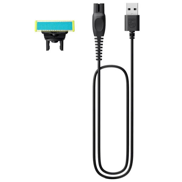 Триммер Philips QP1324/ 20 Синий photo 2
