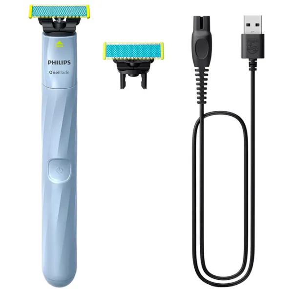 Триммер Philips QP1324/ 20 Синий photo 3