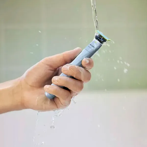 Триммер Philips QP1324/ 20 Синий photo 7