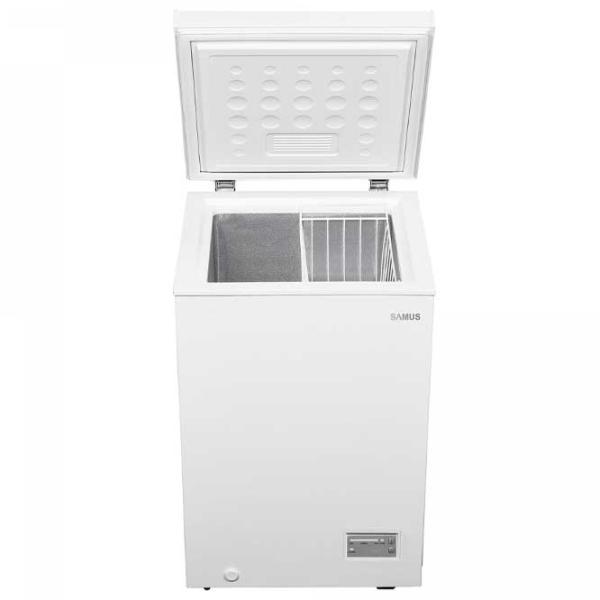Ladă frigorifică Samus LS113 98l / White photo 2