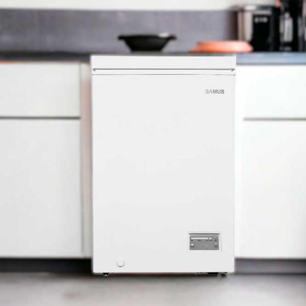 Ladă frigorifică Samus LS113 98l / White photo 4