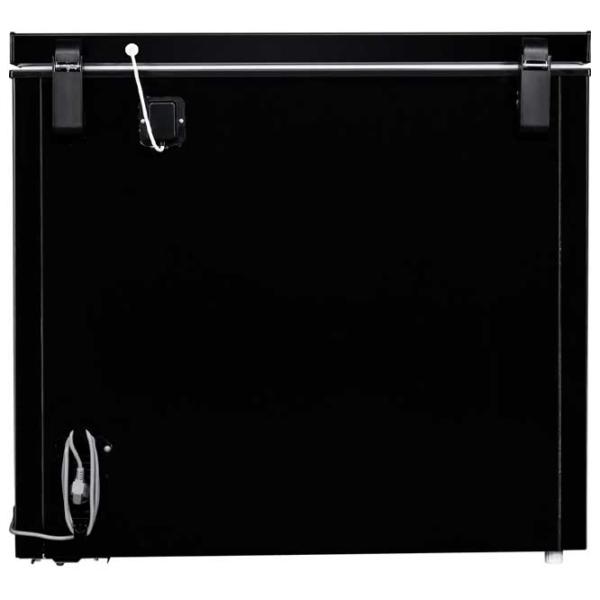 Ladă frigorifică Heinner HCF-205NHBKF+ 200l / Black photo 4