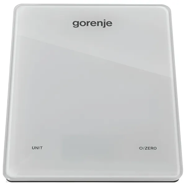 Кухонные весы Gorenje KT10LBW Белый photo 2