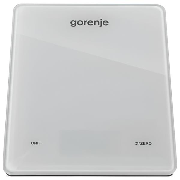 Кухонные весы Gorenje KT10LBW Белый photo 2