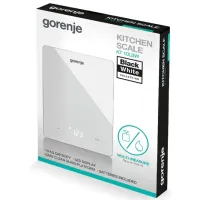 Кухонные весы Gorenje KT10LBW Белый photo 3