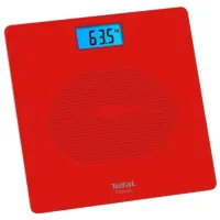 Cântar de podea Tefal PP1538V0 160 kg/ Red photo 2